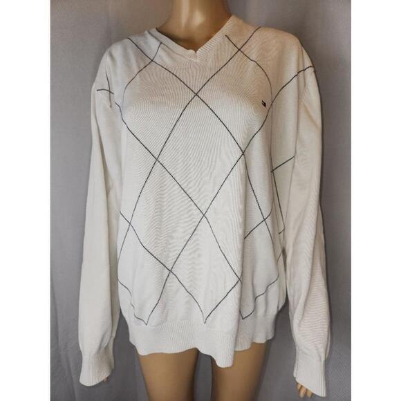 Tommy Hilfiger | Sweater | Mens | Size Large - Picture 1 of 6